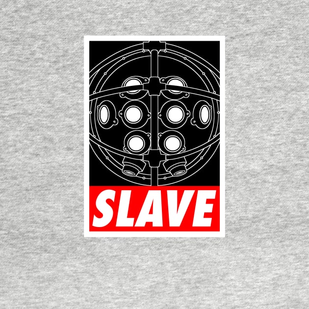 Slave by adho1982
